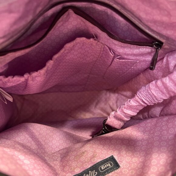 Lug Bag - Leopard Berry - Picture 4 of 5